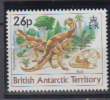 ANTARCTIQUE BRITANNIQUE  1991 COTE 2€00 - Otros & Sin Clasificación