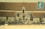 91 - IGNY - Saint-Nicolas - La Porcherie - Carte Toilée En Couleur - Igny