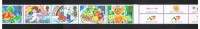 GREAT BRITAIN  WENSZEGELS  KINDERTEKENINGEN   1989 ** - Unused Stamps