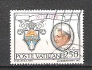 Vatican - 1979 - Y&T 683 - Oblit. - Oblitérés