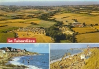 LA PLAINE SUR MER . CAMPING DE VERDURE " LA TABARDIERE " LIEU DE CALME ET REPOS . MULTIVUE - La-Plaine-sur-Mer