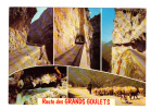Le Vercors: Les Grands Goulets, Peche, Chevre (12-2469) - Vercors
