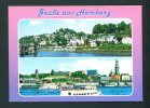 GERMANY  -  Hamburg  Blankensee/Used Postcard As Scans - Blankenese