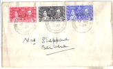 TZ125 - SOMALILAND  , Berbera 13/5/1937 - Somaliland (Herrschaft ...-1959)