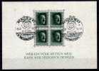 Deutsches Reich, 1937, Mi Block 11 Mit SST (Sonderstempel) [060612III] @ - Blocks & Sheetlets