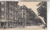 75 - PARIS 11è / AVENUE PARMENTIER AUX RUES D'ANGOULEME ET DES TROIS BORNES - Arrondissement: 11