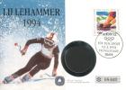 Germany - Mi-Nr 1720 FDC (Q631)- - Inverno1994: Lillehammer