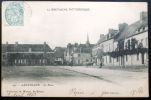 LANVOLLON LA PLACE 1900 - Lanvollon