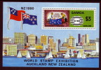 SAMOA 1990 - New Zealand'90. - BF Neufs // Mnh - Samoa
