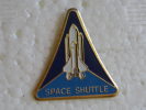 Pin´s -Espace- Navette- Avion Spaciale-Naza -Ariane - Raumfahrt