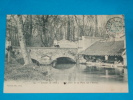 91) Cosnes - N° 14 - Le Lavoir Et Un Pont Sur L'yrres - Année 1906  - EDIT - Gautrot - Crosnes (Crosne)