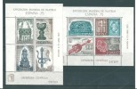 Espagne: BF 25/ 26 ** - Blocks & Sheetlets & Panes