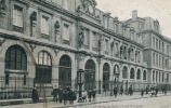 PARIS - Le Lycée Janson De Sailly - Entrée Principale - Enseignement, Ecoles Et Universités