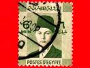 EGITTO - EGYPTE - Usato - 1940 - Reali - Re Farouk - King Farouk - 6 - Oblitérés