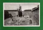 Italie - Torino - Piazza S. Carlo - 1958 - Vieilles Voitures -   CPM   Scan Recto-verso - Plaatsen & Squares