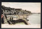 RB 866 - 1909 Postcard - Ventnor Looking East - Isle Of Wight - Good Niton Postmark - Ventnor