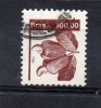 BRAZIL 1980 Cashews  Brown - 100cr.  FU - Oblitérés