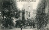 CPA 78 VILLEPREUX LE PRIEURE ANCIEN COUVENT DES PERES MARMOUTIERS 1911 - Villepreux