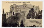 Ref 184 - PELISSANNE Orthographié PELISANE - Château De La Barben - Pelissanne