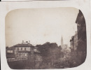 Photo Guerre 14-18 - SAARBURG - Une Vue (A12, Ww1, Wk1) - Saarburg