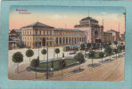 MANNHEIM  -  Hauptbahnhof   - BELLE CARTE  - - Mannheim