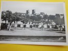 CPSM: GRAUHLET Place Du Jourdain(Tarn 81) Pliure En Largeur — édition Les Cartes Apa -poux  Albi- - Graulhet