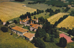 69 / ANSE / VUE AERIENNE / CHATEAU DE LA FONTAINE - Anse