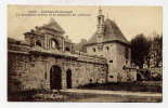 Ref 184 - Château De KERJEAN - La Deuxième Entrée Et La Chapelle (commune De Sain-Vougay ) - Saint-Vougay