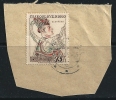 ● CECOSLOVACCHIA - 1957 - Usati Su Frammento - Cat. ? € - Lotto N. 1348 - Briefe U. Dokumente