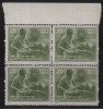 India MNh 1978, Block Of 4,  National Small Industries Fair, Exposition., Job., - Blocks & Sheetlets