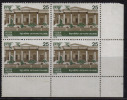 India MNh 1978, Block Of 4, Ravenshaw Colllege - Blocs-feuillets