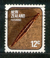 Neuseeland New Zealand 1976 - Michel Nr. 698 O - Gebruikt