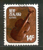 Neuseeland New Zealand 1976 - Michel Nr. 700 O - Usados