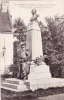 CONDE-sur-L´ESCAUT -  Le Monument Du Général Poilloüe-de-Saint-Mars, Inauguré Le 23 Juin 1907 - Superbe Carte - Conde Sur Escaut