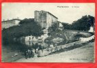 PUYLAURENS 1917 LE CHATEAU CARTE EN BON ETAT - Puylaurens