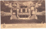 Chimay, Château De Chimay, Le Theatre, Loge Princière (pk11193) - Chimay