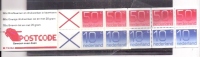 PAYS-BAS ; 1979:Carnet 1104 C..Chiffres. - Markenheftchen Und Rollen