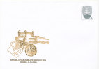 Slovakia Postal Stationery Cover In Mint Condition Bratislavske Zberatelske Dni 2004 - Covers