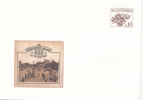 Slovakia Postal Stationery Cover In Mint Condition 800 Osemstorocne Malacky 1206 - 2006 - Enveloppes