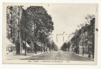 Vitry-sur-Seine  (94) : Le Boulevard De Stalingrad En 1930. - Vitry Sur Seine