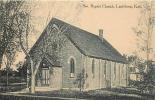 181641-Kansas, Lindsborg, Southwest Baptist Church - Autres & Non Classés