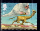 Great Britain 2002 1st Genie, Camel Issue #2008 - Ohne Zuordnung