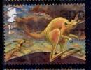 Great Britain 2002 1st Kangaroo Issue #2012 - Unclassified