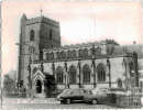 Royaume-Uni - Angleterre - Newport : The Church - Shropshire