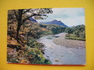 The Erriff River And The Partry Mountains Near Aasleagh - Galway