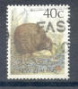 Neuseeland New Zealand 1988 - Michel Nr. 1051 A O - Usados