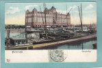 KARLSRUHE.  -  Rheinhafen.  -  BELLE CARTE  - - Karlsruhe