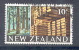 Neuseeland New Zealand 1968 - Michel Nr. 480 O - Usati