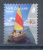 Neuseeland New Zealand 1999 - Michel Nr. 1806 O - Gebruikt