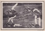 ¤¤  -  MOTO   -  Spectacle  -  " LES DANIL'S " - Les Rois De L'Acrobatie Motocycliste   -  ¤¤ - Motorfietsen